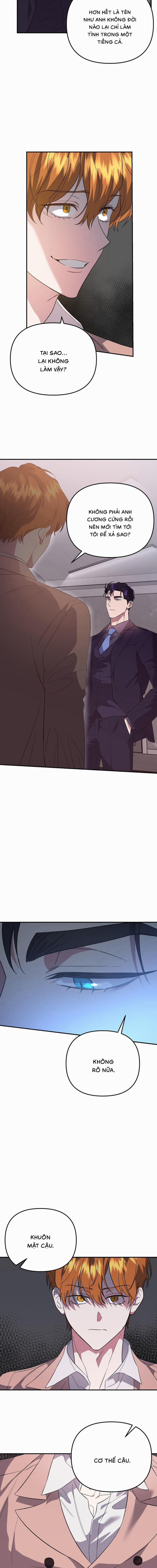 Lãnh Địa Của Dã Thú 20 trang 4