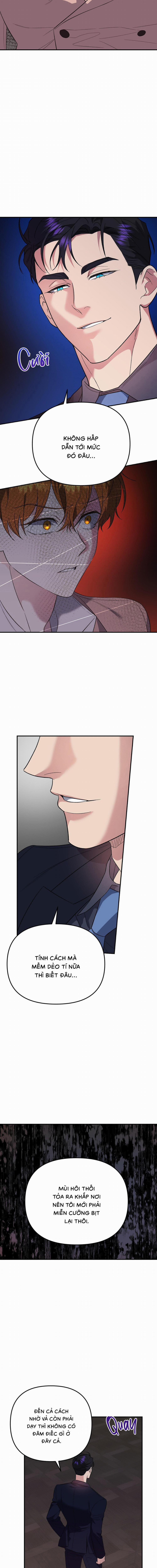 Lãnh Địa Của Dã Thú 20 trang 5
