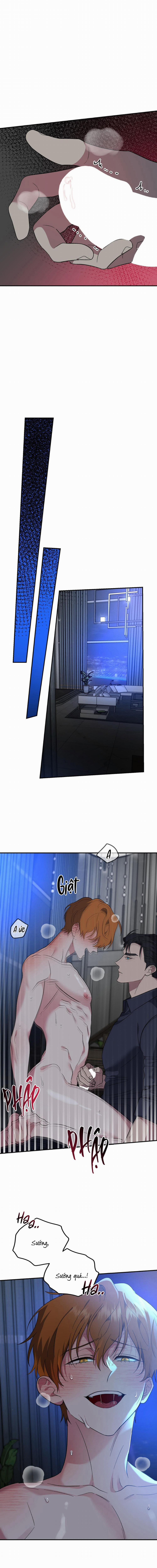 Lãnh Địa Của Dã Thú 21 trang 11
