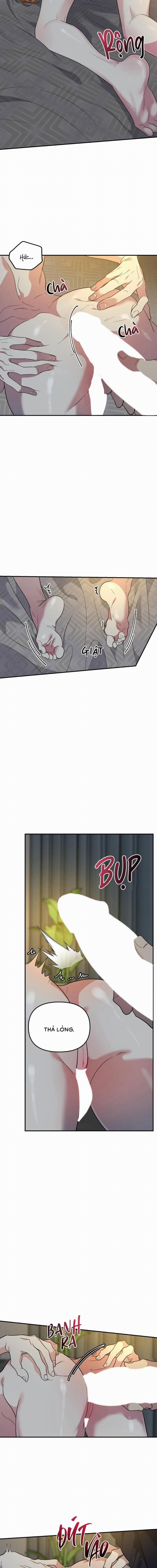 Lãnh Địa Của Dã Thú 21 trang 2