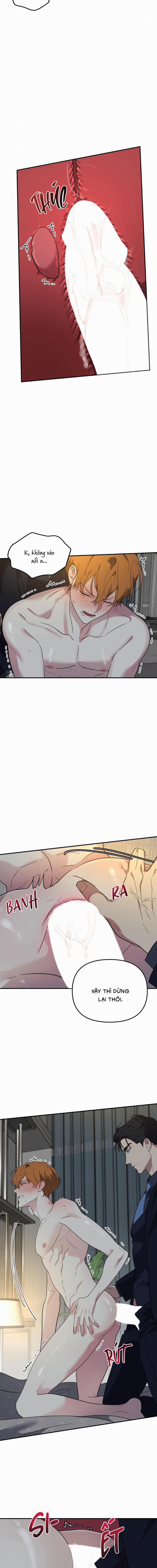 Lãnh Địa Của Dã Thú 21 trang 4