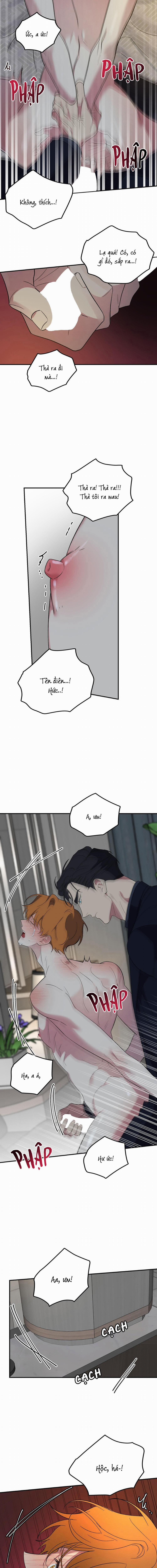 Lãnh Địa Của Dã Thú 21 trang 9