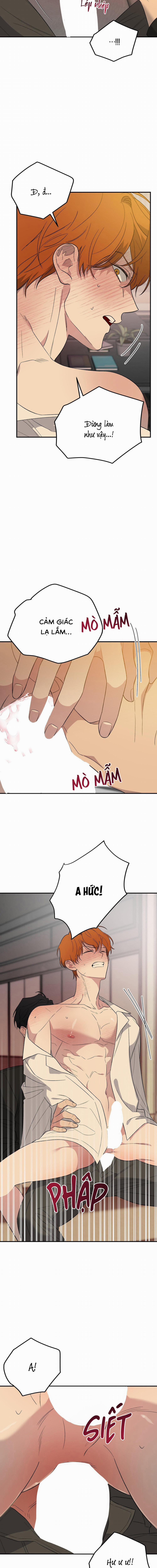 Lãnh Địa Của Dã Thú 22 trang 3