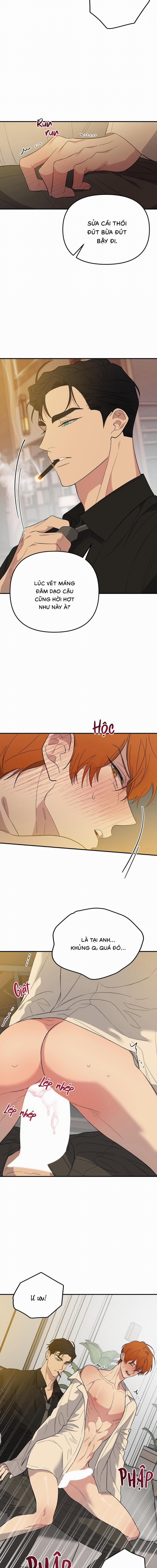 Lãnh Địa Của Dã Thú 22 trang 4