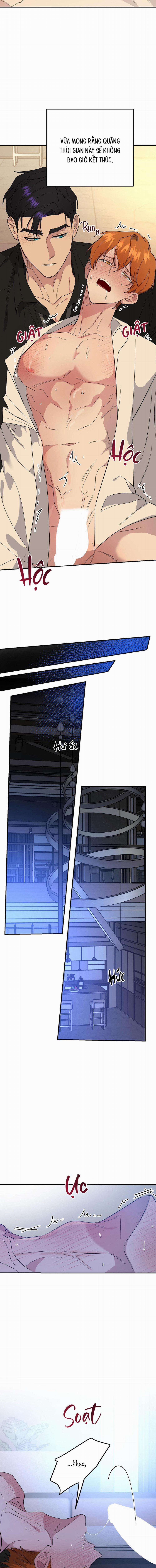 Lãnh Địa Của Dã Thú 22 trang 7