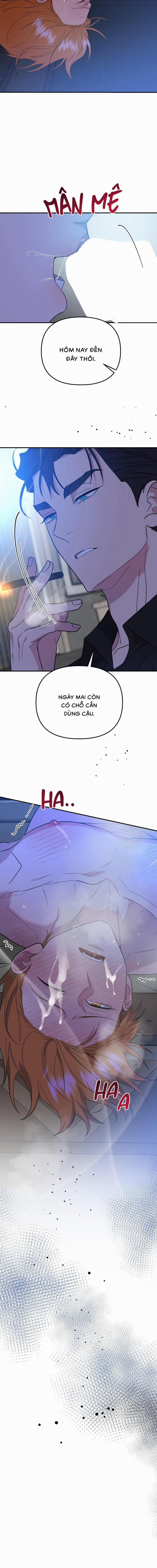 Lãnh Địa Của Dã Thú 22 trang 8