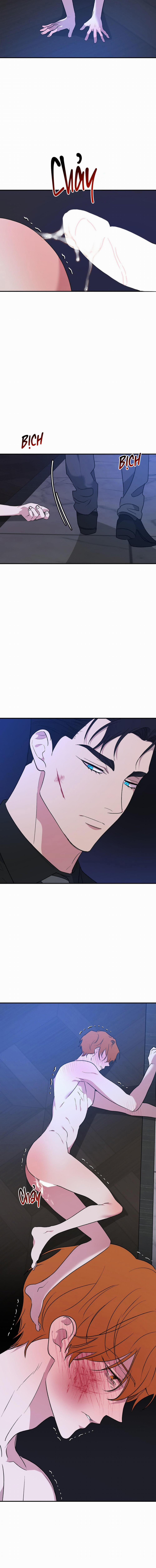 Lãnh Địa Của Dã Thú 23 trang 13