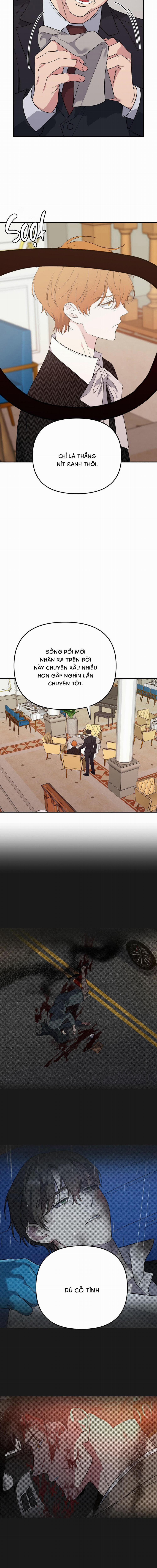 Lãnh Địa Của Dã Thú 23 trang 4