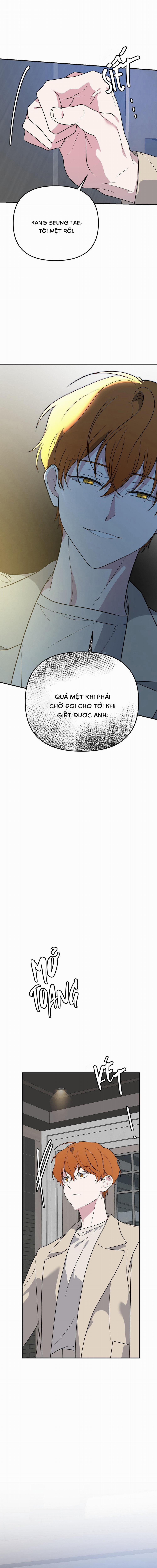 Lãnh Địa Của Dã Thú 24 trang 12