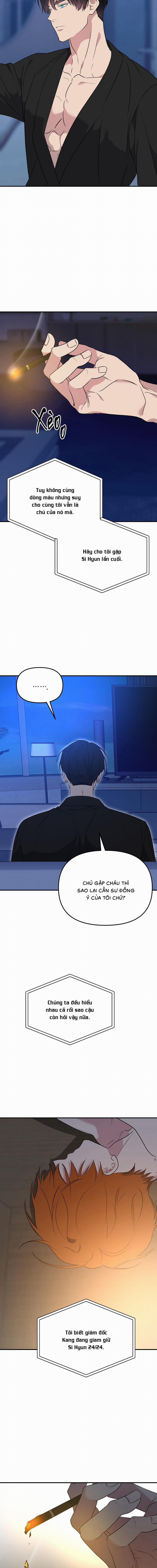 Lãnh Địa Của Dã Thú 24 trang 4