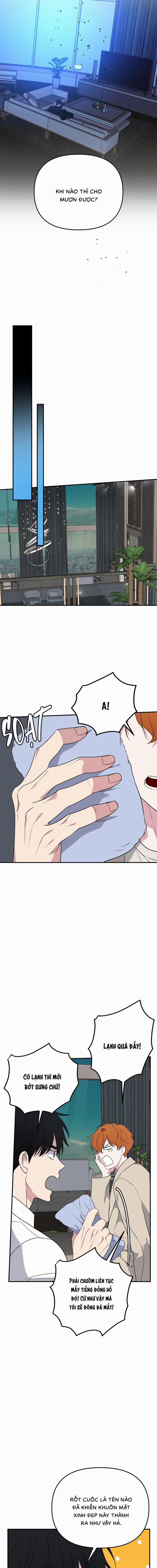 Lãnh Địa Của Dã Thú 24 trang 7