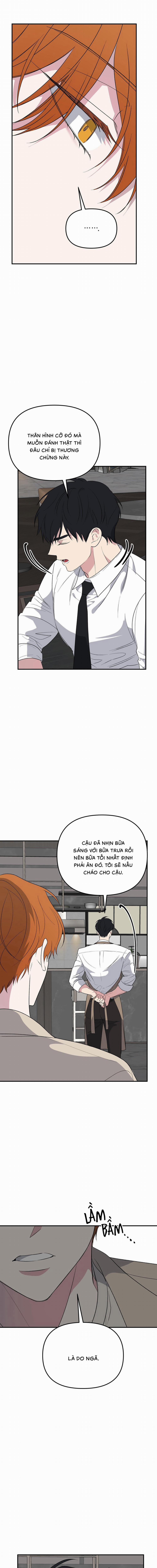 Lãnh Địa Của Dã Thú 24 trang 9