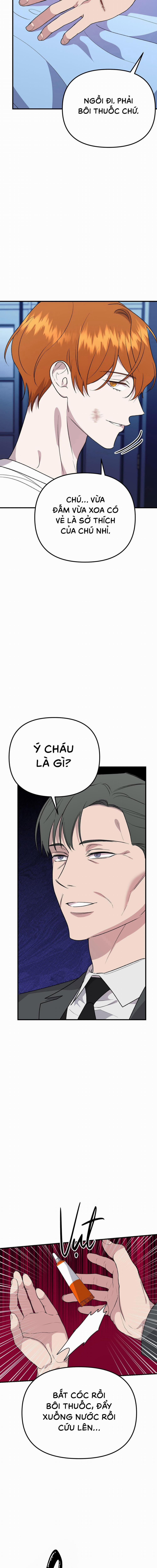 Lãnh Địa Của Dã Thú 26 trang 10