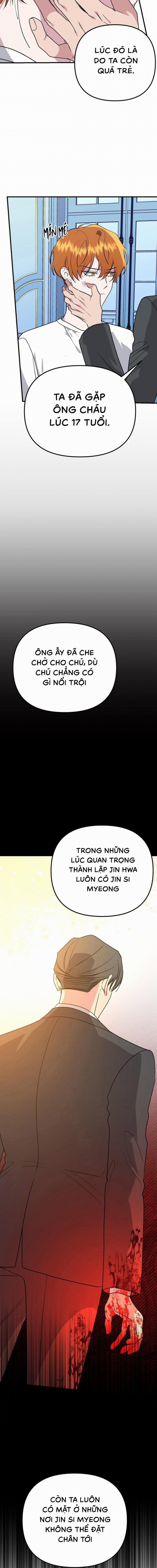 Lãnh Địa Của Dã Thú 26 trang 12