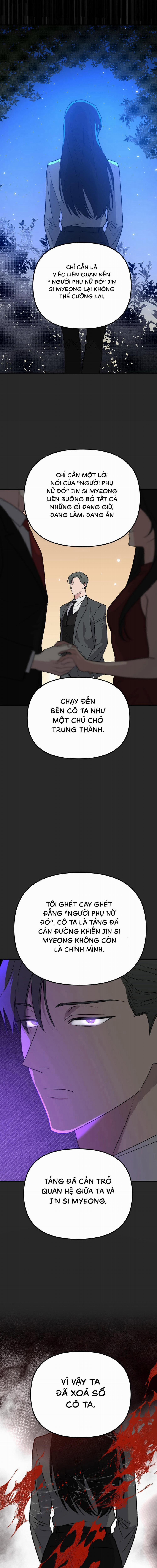 Lãnh Địa Của Dã Thú 26 trang 14