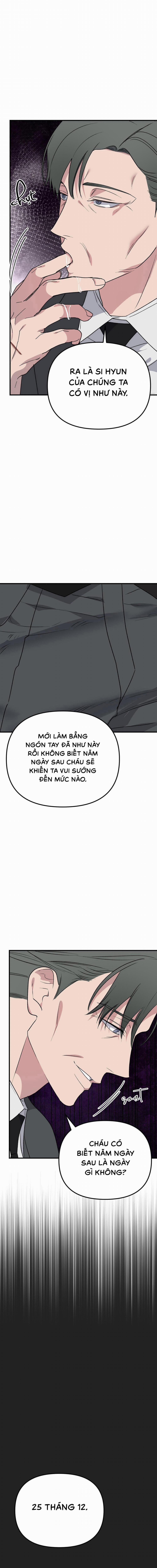 Lãnh Địa Của Dã Thú 26 trang 4