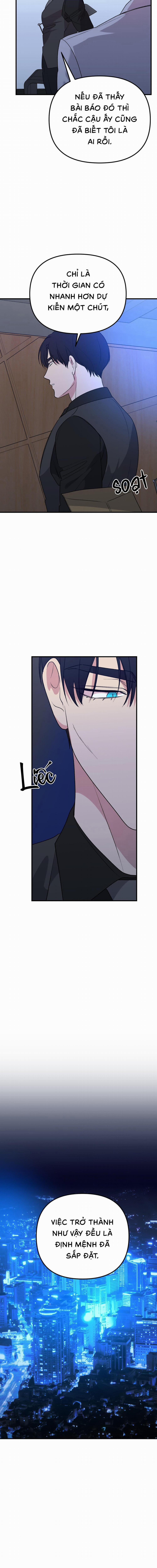 Lãnh Địa Của Dã Thú 27 trang 15