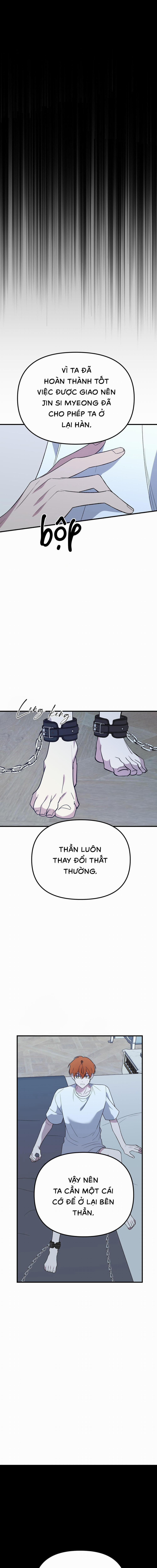 Lãnh Địa Của Dã Thú 27 trang 5