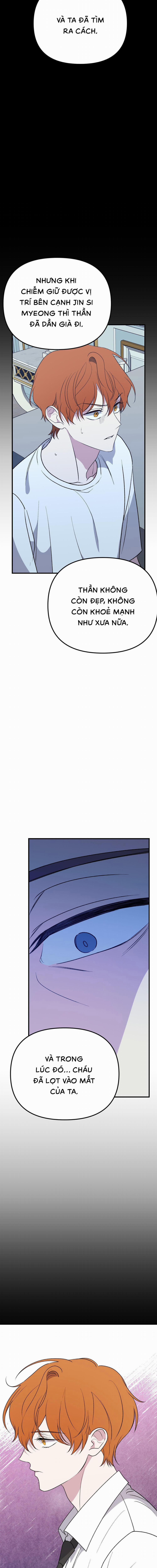 Lãnh Địa Của Dã Thú 27 trang 6