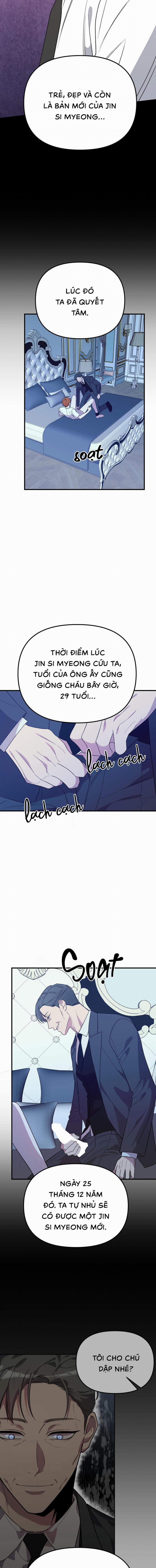 Lãnh Địa Của Dã Thú 27 trang 7