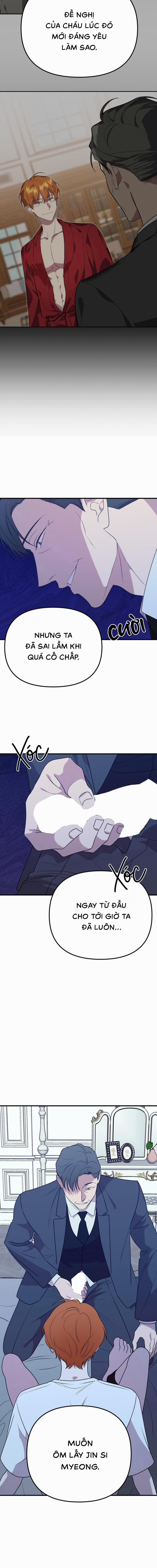 Lãnh Địa Của Dã Thú 27 trang 8