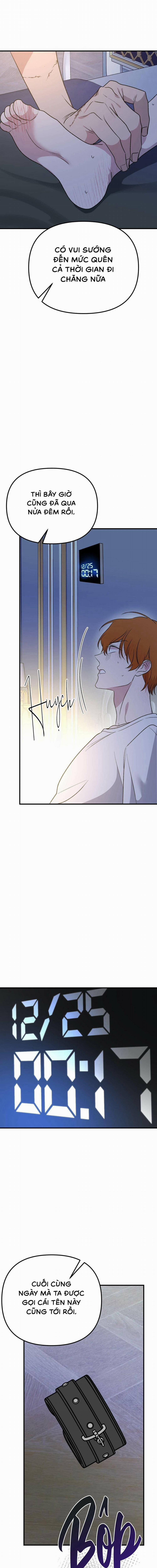 Lãnh Địa Của Dã Thú 28 trang 12