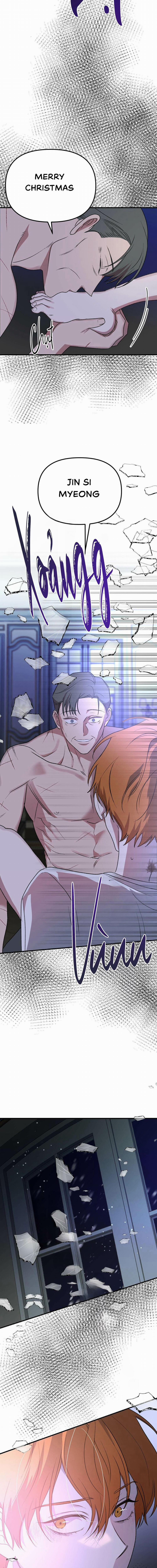 Lãnh Địa Của Dã Thú 28 trang 13