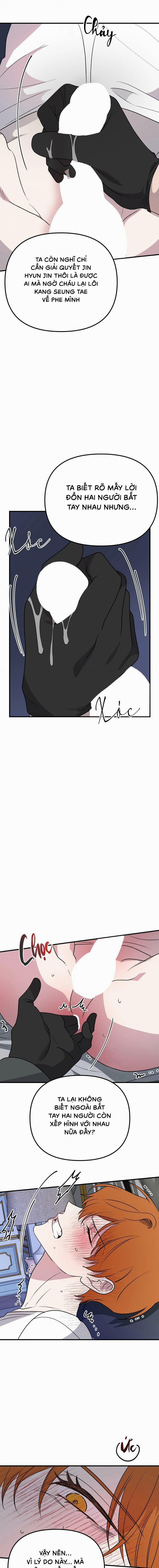 Lãnh Địa Của Dã Thú 28 trang 4