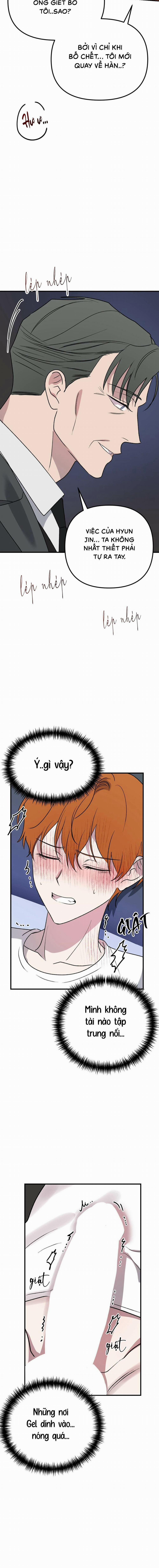 Lãnh Địa Của Dã Thú 28 trang 5