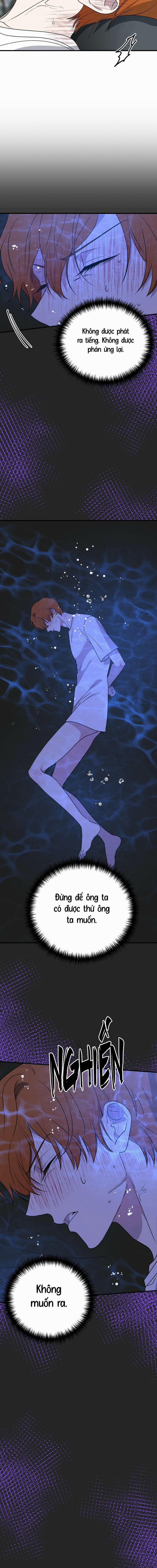 Lãnh Địa Của Dã Thú 28 trang 8