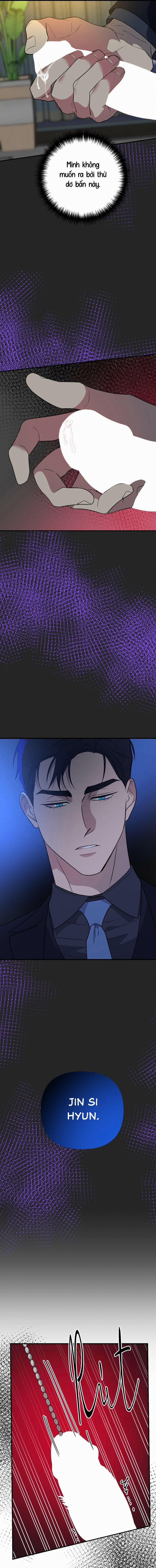 Lãnh Địa Của Dã Thú 28 trang 9