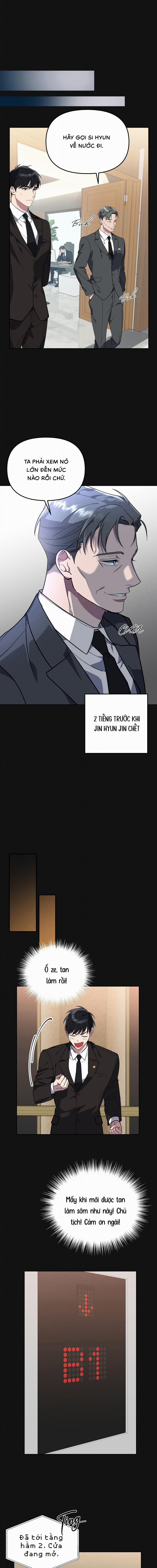 Lãnh Địa Của Dã Thú 29 trang 11