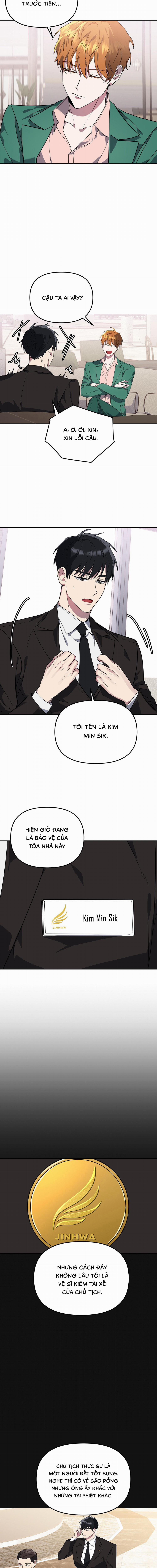 Lãnh Địa Của Dã Thú 29 trang 5