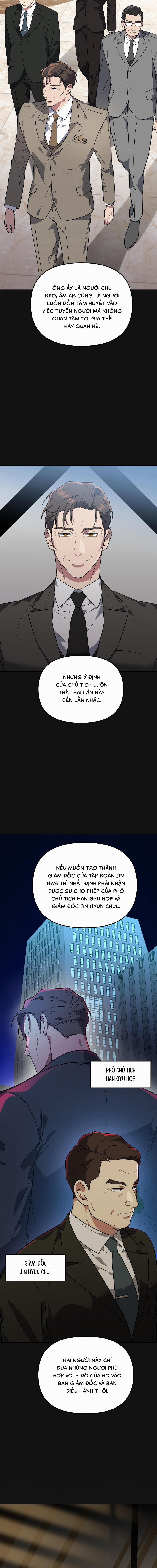 Lãnh Địa Của Dã Thú 29 trang 6