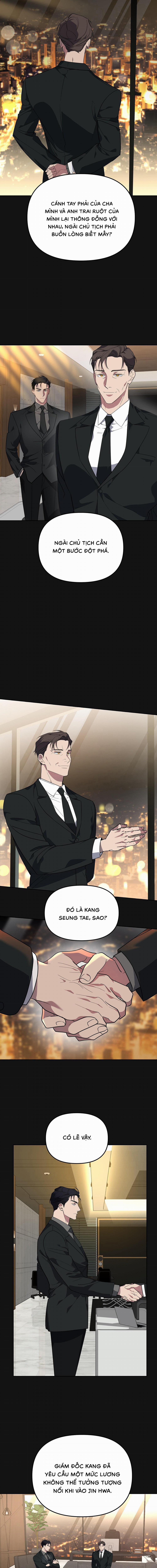 Lãnh Địa Của Dã Thú 29 trang 7