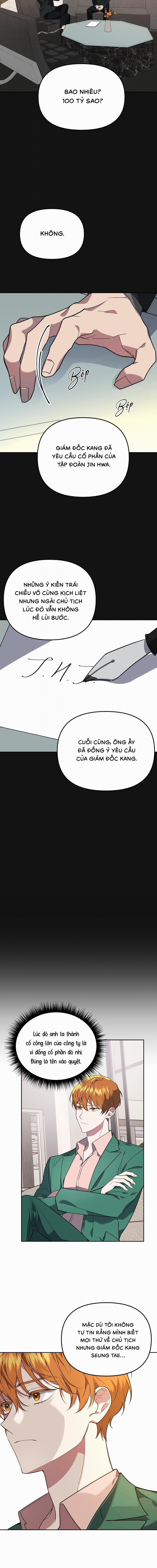 Lãnh Địa Của Dã Thú 29 trang 8