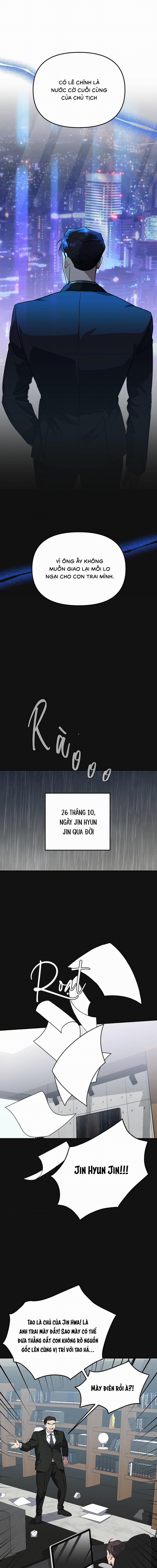 Lãnh Địa Của Dã Thú 29 trang 9