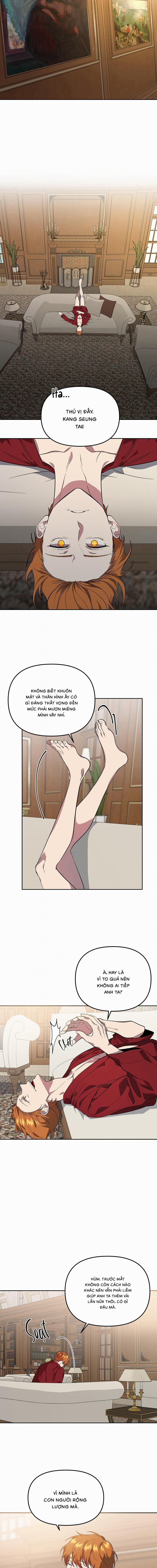 Lãnh Địa Của Dã Thú 3 trang 2