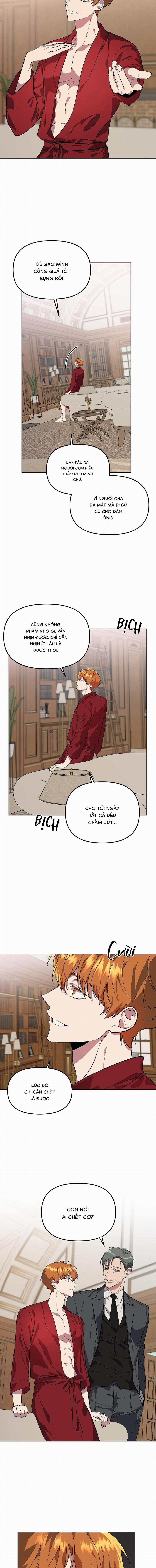 Lãnh Địa Của Dã Thú 3 trang 3