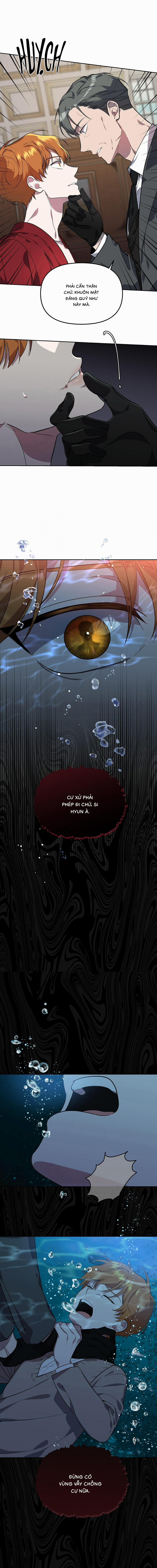 Lãnh Địa Của Dã Thú 3 trang 5