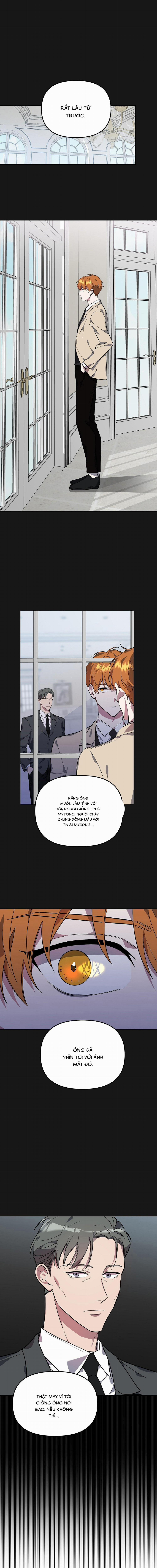 Lãnh Địa Của Dã Thú 3 trang 8