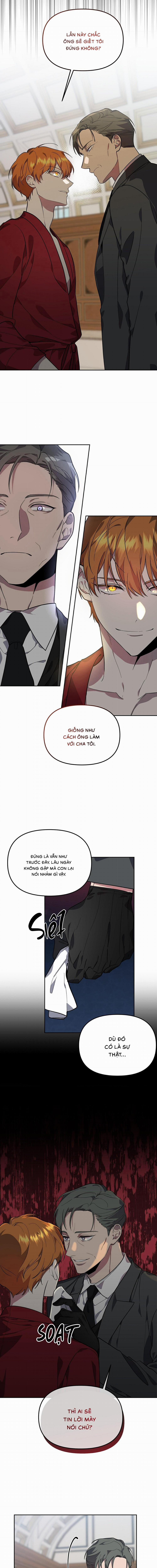 Lãnh Địa Của Dã Thú 3 trang 9