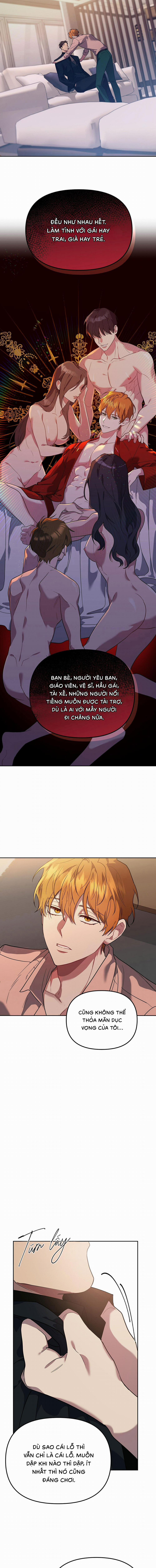 Lãnh Địa Của Dã Thú 30 trang 10