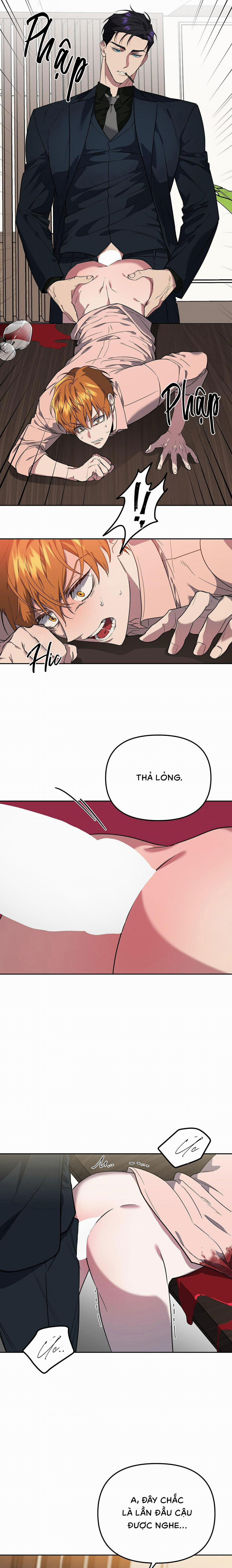 Lãnh Địa Của Dã Thú 30 trang 14