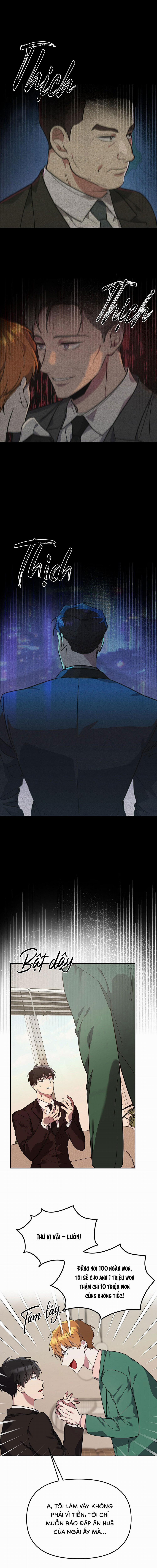 Lãnh Địa Của Dã Thú 30 trang 2