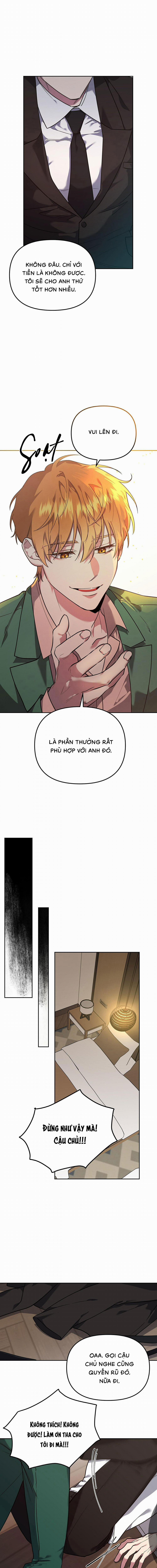 Lãnh Địa Của Dã Thú 30 trang 3