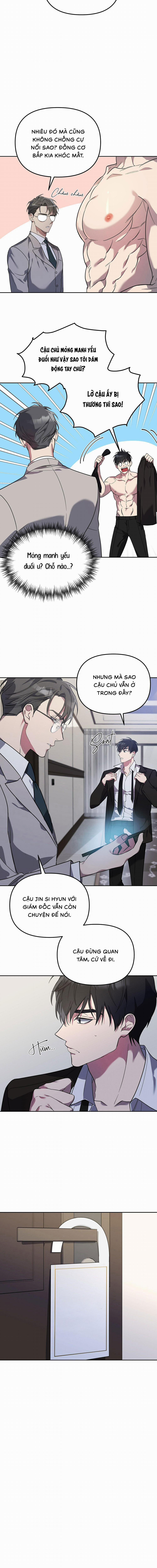 Lãnh Địa Của Dã Thú 30 trang 7