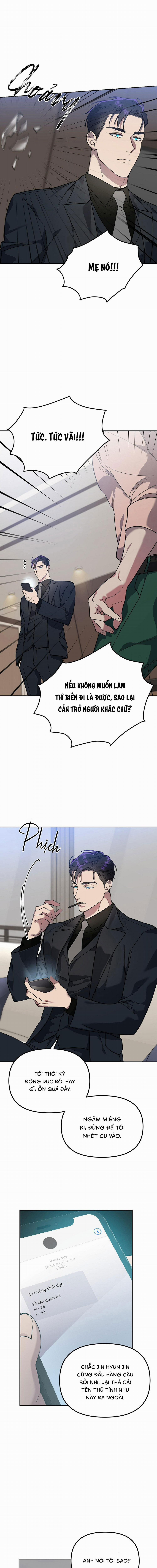 Lãnh Địa Của Dã Thú 30 trang 8