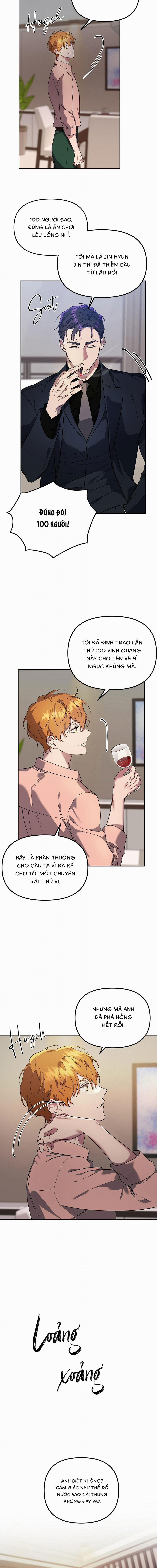 Lãnh Địa Của Dã Thú 30 trang 9