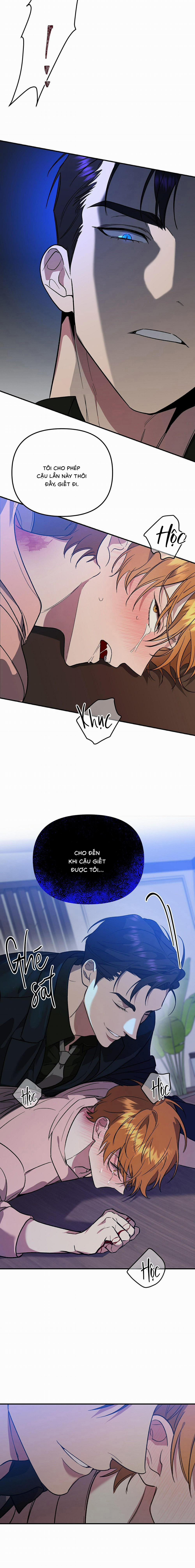 Lãnh Địa Của Dã Thú 31 trang 10